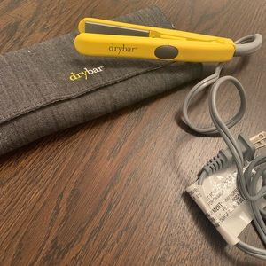 Drybar The Tiny Tress Press Travel Flat Iron